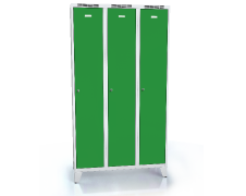 Cloakroom locker ALSIN with feet 1920 x 1050 x 500